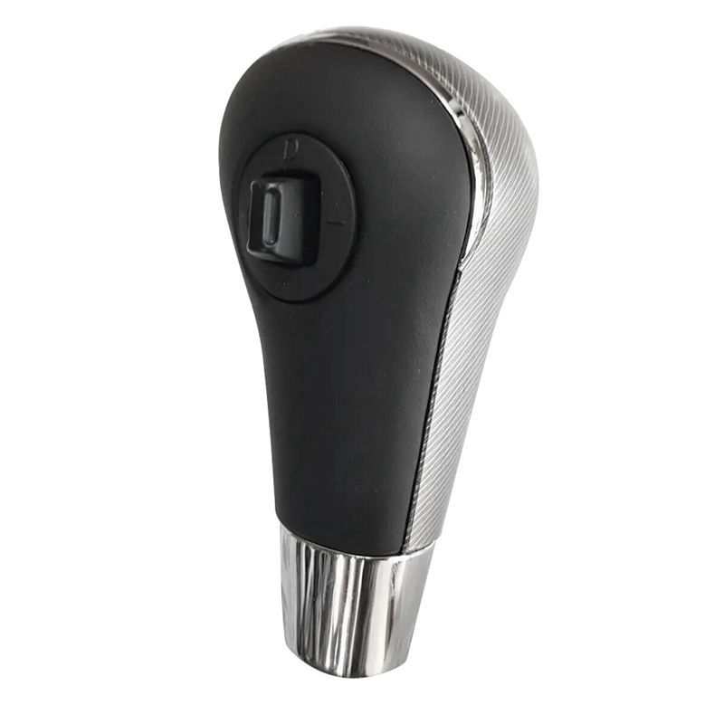 Durable-New Automatic Gear Shift Knob For Ssangyong Rexton Korando Actyon Sports Kyron Gear Shift Head 3673034800UCI 3673034800
