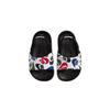 Nike Kawa Slide Athleisure Low Top Toddler Shoes Black White Infant And Toddler CW3360-010