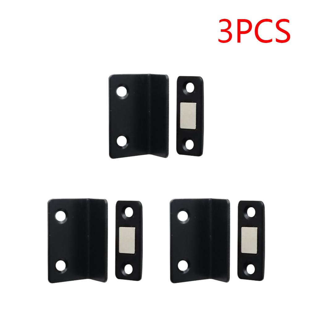 1-10pcs Strong Magnetic Door Stopper Cabinet Door Catches Latch Doors Magnetic lock Cupboard Ultra Magnetic Door Suction Tool