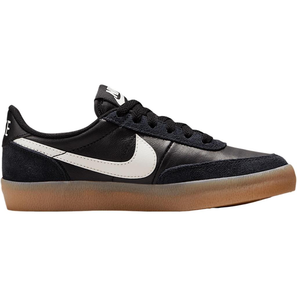 Nike Killshot 2 GS Černá Plátěná Gumová Dětské Tenisky Gumově-Žlutá IF0500-001