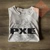Limitiertes Ecco2k Unisex T-Shirt - PXE Inspiriertes Schweres Baumwoll-T-Shirt