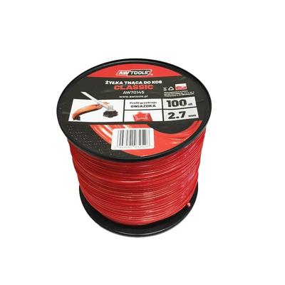 Awtools Classic Cutting Line 3.0X100M / Star