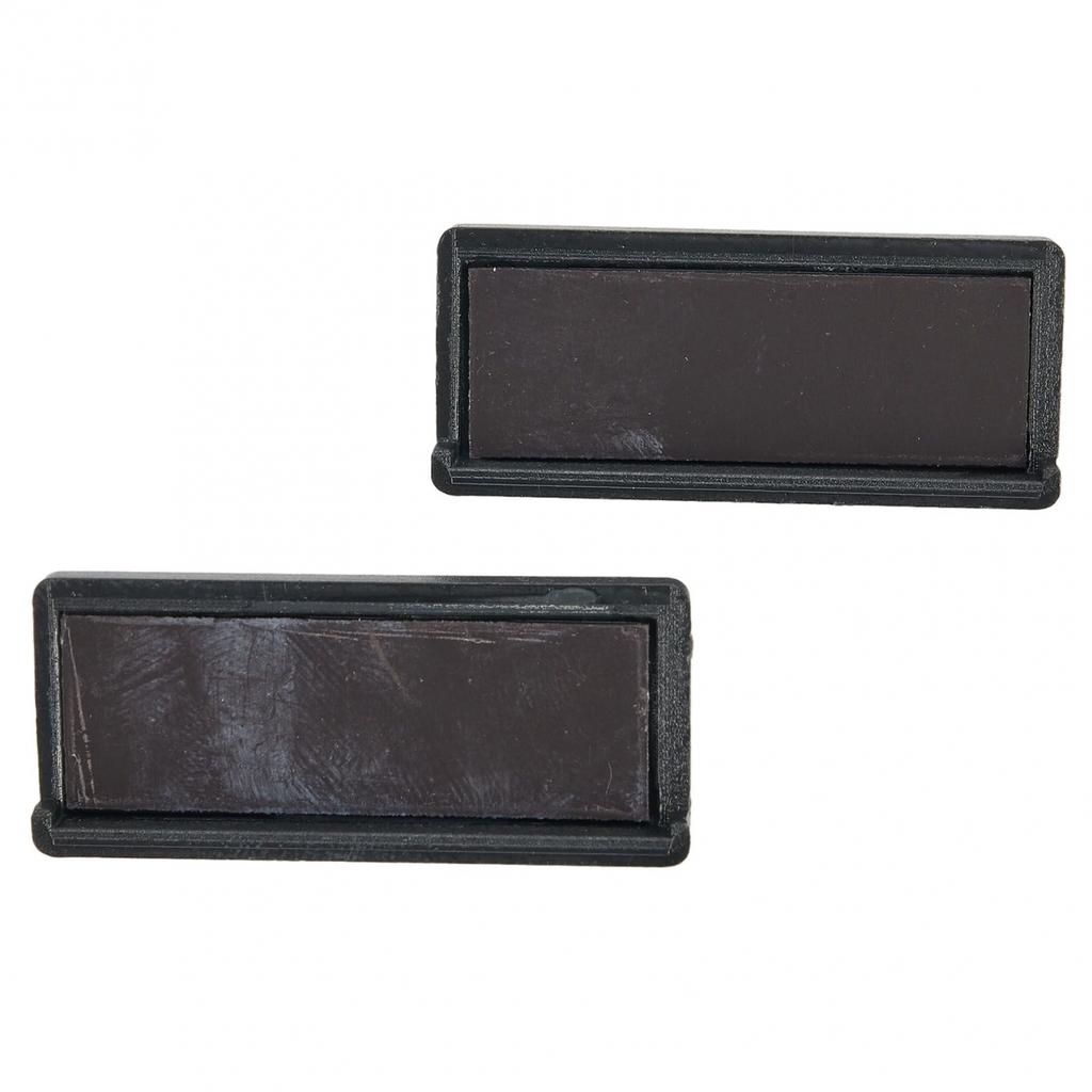 Bubble Level Magnetic Base Practical 2pcs Brand New