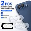2Pcs Camera Lens Protector for iPhone Duo Ultra Fold 2026 New Lens Cover Screen Protector Full Cover Lens Glass Film Cover