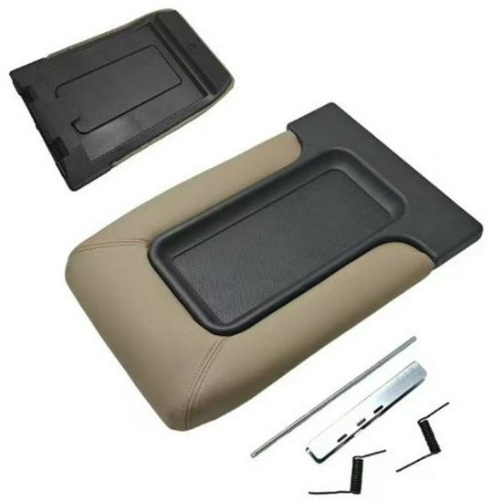 Chevrolet Center Console Armrest Box Cover (19127364, 19127365, 19127366)