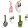Toilet Tank Cleaning Tablet Holder With Metal Hook For Home Maintenance And Gift