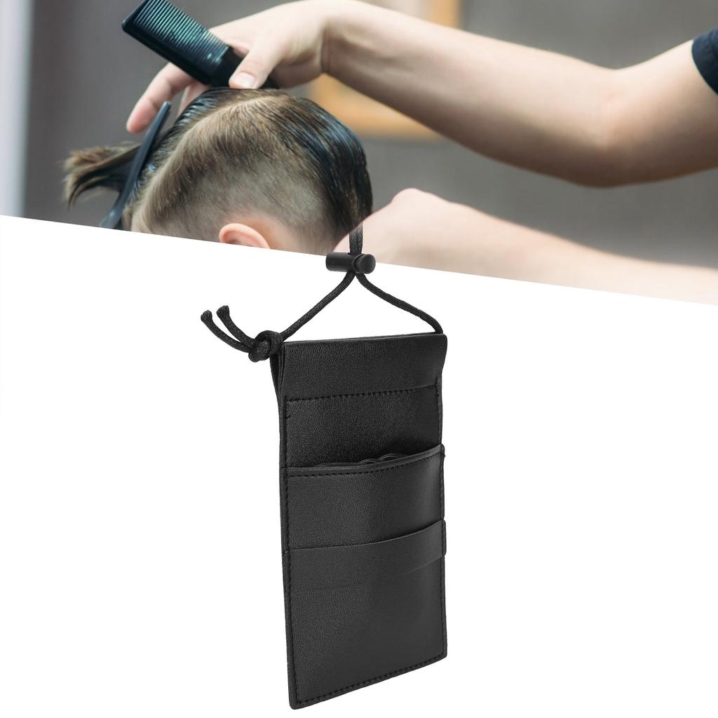 Hair Scissors Shear Bag Professional Barber Toolbag Hairdressing Pouch for Hair Salon