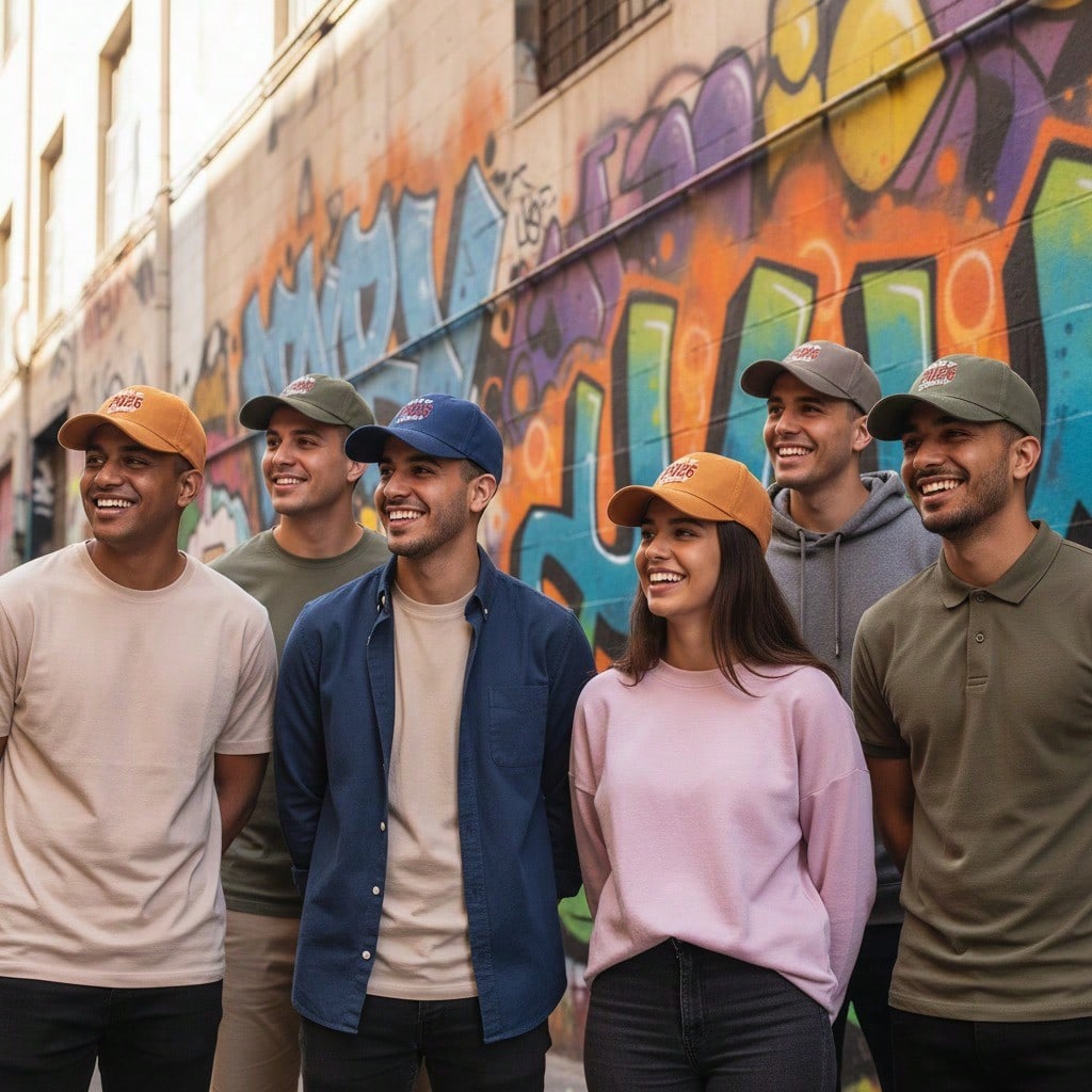 [Graduation Baseball Cap] Class Of 2026 Senior Print Polyester Adjustable Breathable Casual Streetwear Daily Wear Baseball Hat - Dad Hat, Sun Cap