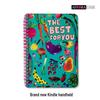 Fruit Oil Painting Flip-Case for Kindle KPW3 - Anti-Fall Protective Cover