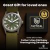 Smith & Wesson Military Watch SWW-1464-OD Men's