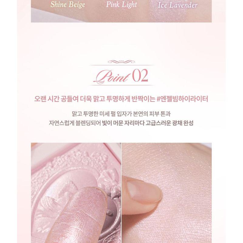 DASIQUE Luxe Glow Highlighter - 3 Colors