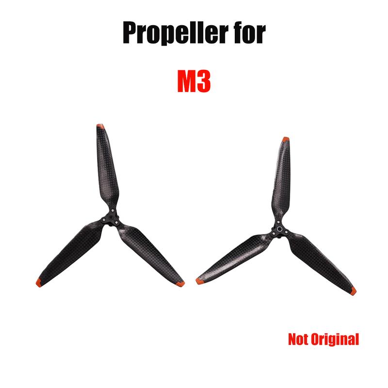 Propeller for M3 Quick Blade Wing Replacement for M 3 Drone Repair Spare Parts Brand New