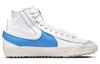 Nike Blazer Mid 77 Jumbo White University Blue DD3111-103