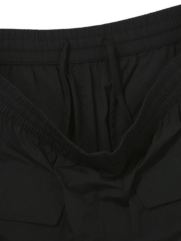BBC EARTH [Lucas] Cargo Utility Pants_Black