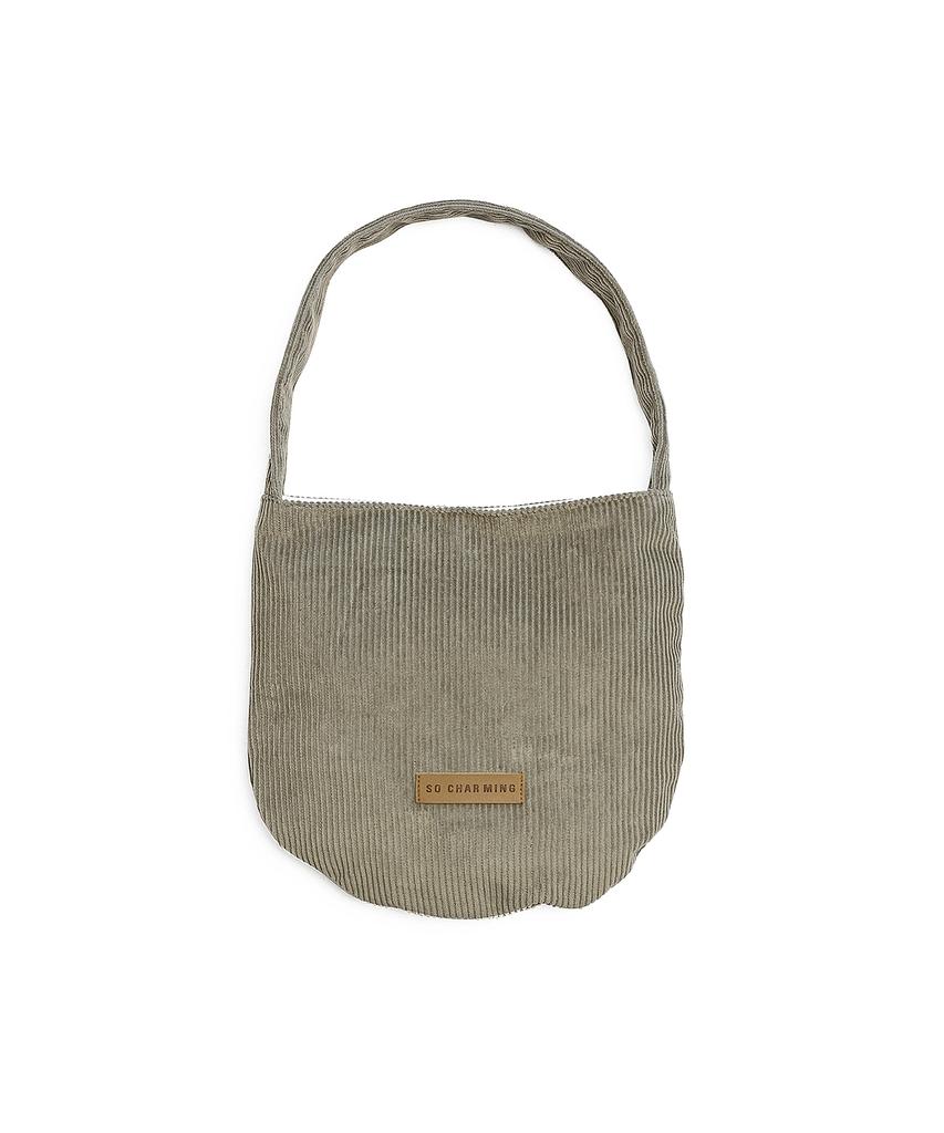 Socharming Friend Mini Bag - Corduroy 4 Colors