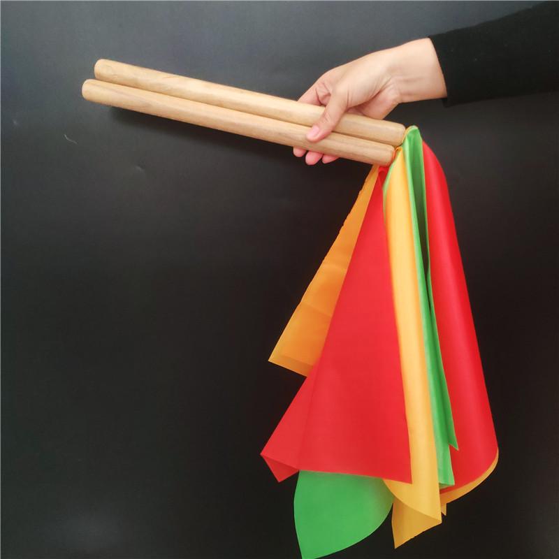 Massieve Acacia Houten Drumstok voor Kinder Draken- en Tang Drums