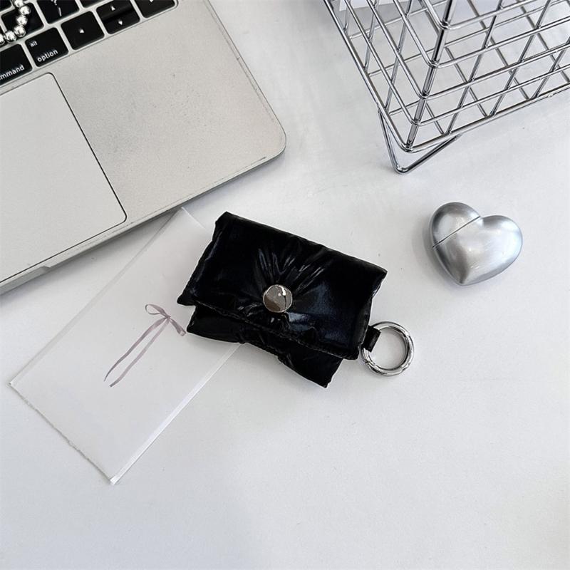 Earphone Case Portable Headphone Organizers Earphone Storage Bag Data Cable Storage Bag Headphone Pouch Earphone Bag