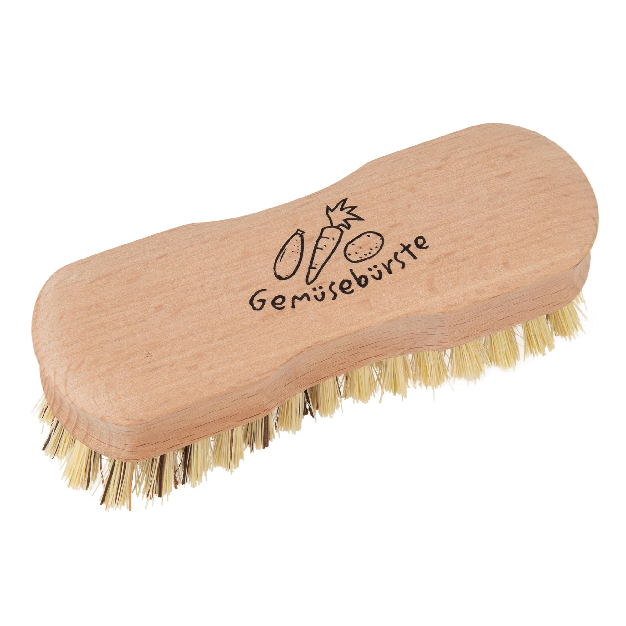 

Redecker Vegetable Brush (Figure 8) бежевый