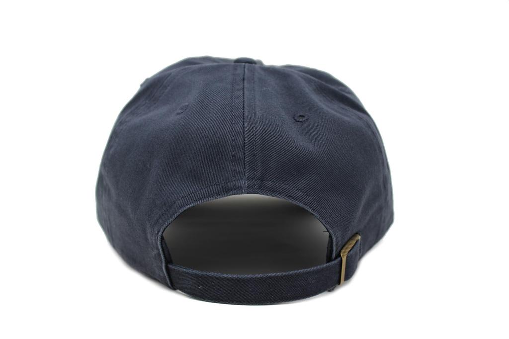 47 Brand Cap 47 Clean Up Atlanta Braves Vintage Navy