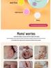 Children's and Elderly Electric Nail Trimmer and Polisher