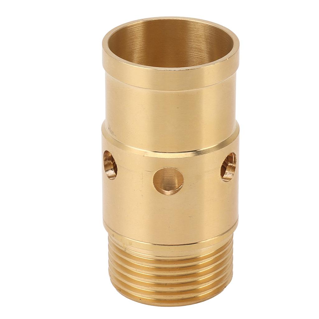 Brass Water Fountain Nozzle Spray Pond Sprinkler G1 Male Thread Water Spray Sprinkler Head for