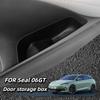 For 25 Models of Seal 06GT Door Side Box, Front and Rear Door Slot Storage Box, Car Interior Modification, Storage Box