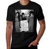 If You Are Neutral In Situations of Injustice TShirt All Match Print Short Sleeve Top