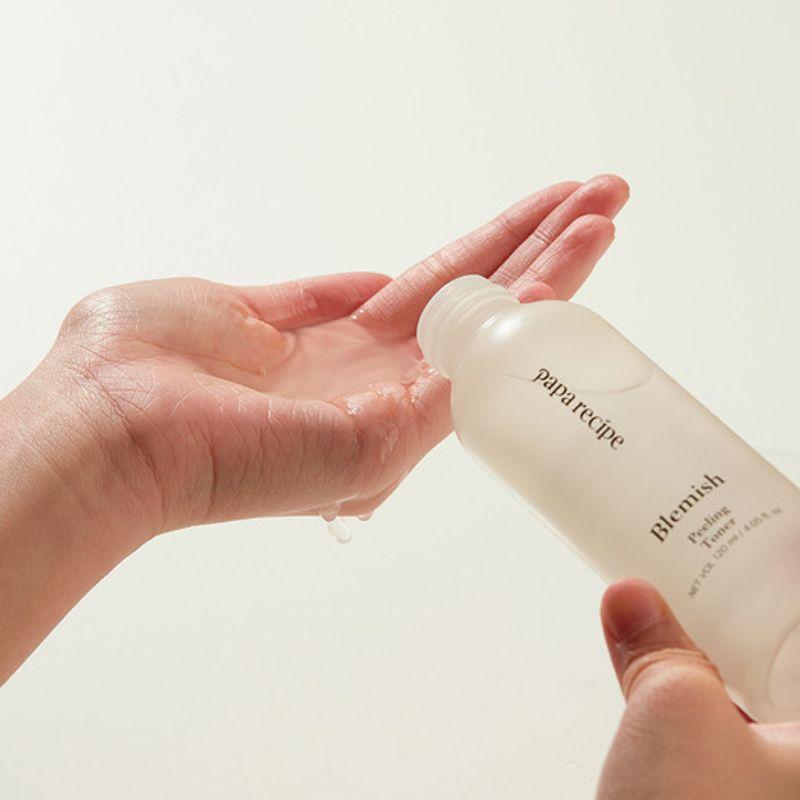 Paparecipe Blemish Peeling Toner 120ml