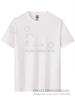 T-shirt High Quality100% Cotton Funny Street Clothes Printing Summer Casual Cool Loose O-neck T-shirt Male Tops