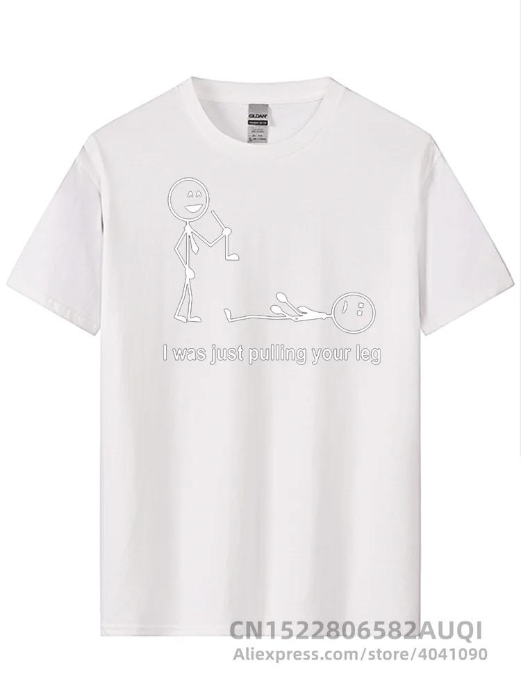 T-shirt High Quality100% Cotton Funny Street Clothes Printing Summer Casual Cool Loose O-neck T-shirt Male Tops