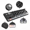 Btuty Portable Mini USB 9 Slimline Control MIDI Controller Keyboard Controller