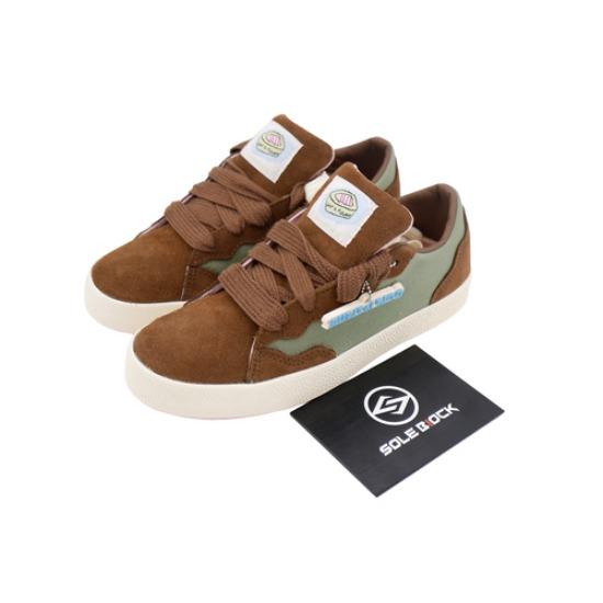 

Converse Golf Le Fleur x GLF 2.0 Oil Green Bison 173187C EU 35 зелёный/белый