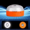 Emergency Light V16 Car Emergency Beacon Light Rechargeable Magnetic Induction Strobe Light