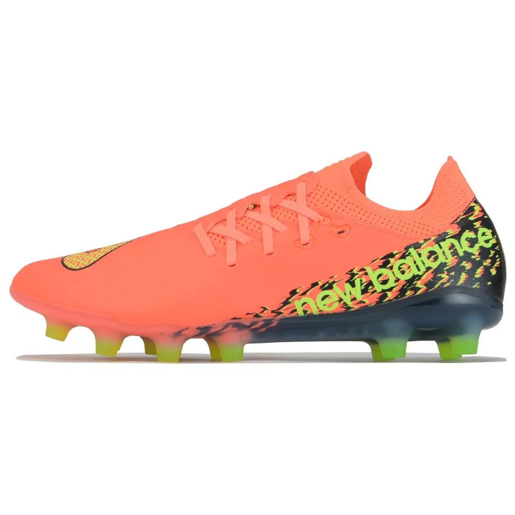 New Balance Furon V7 Pro Hg 'Orange Volt Green' SF1HDF7