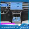 BYD Destroyer 05 Interior Protective Film for Dashboard and Gear Shift - High Quality
