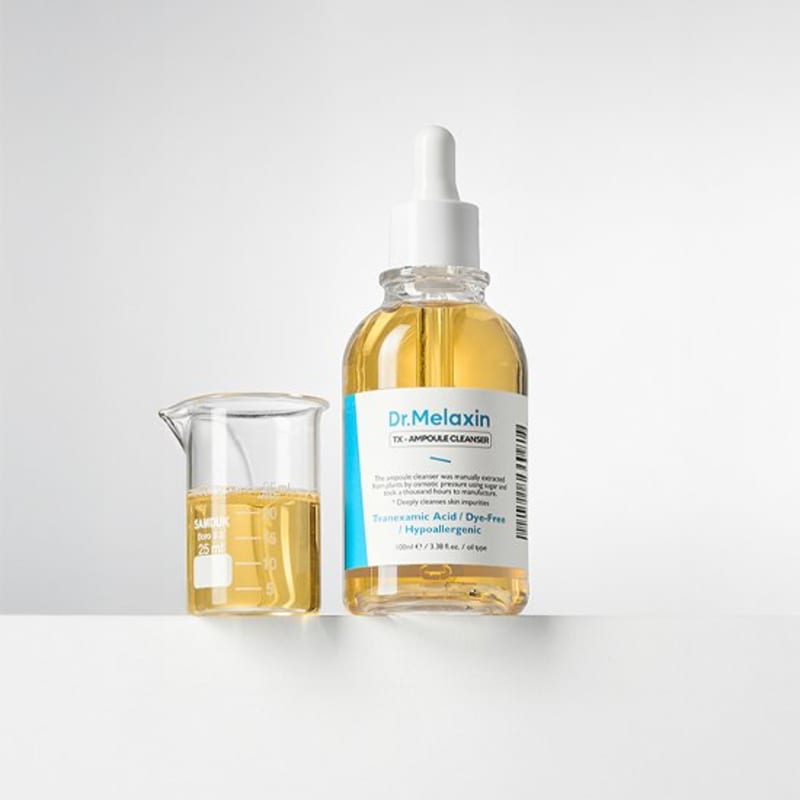 

[Dr. Melaxin] TX Ampoule Cleanser 100ml