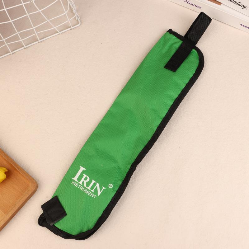1pc Oxford Cloth Drumstick Thicken Case Drum Stick Bag Large Capacity Handbag Percussion Instrument Accessories