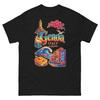 Genoa Italy T-Shirt La Superba Souvenir Tee Vintage Travel Keepsake Gift Unisex Shirt