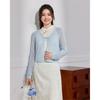 IEF Aiyifu Plus Size New Chinese Style Elegant Commuter Long Dress Set