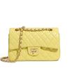 Women's Luxury Diamond Lattice Cowhide Chain Bag - Single Shoulder or Crossbody Style