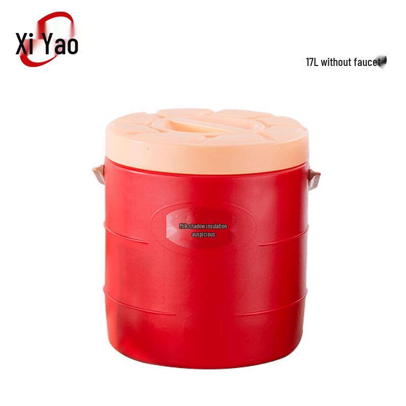 Xiyao 304 Stainless Steel Commercial Insulated Food Container