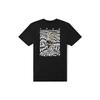 Vans OTW Artist Collaboration One-Eyed Dwarf Short Sleeve T-Shirt Women Tops Black VN0A4MNIBLK