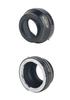 CY-N1 Adapter Ring for Contax Lenses To Nikon 1 J1 V1 J2 Mirrorless Cameras