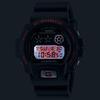 Casio G-SHOCK Men's Resin 200M Water Resistant Digital Shock Resistant Quartz Watch DW-6900TR-1