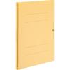 KOKUYO Gavatto VA Flat Suporta até 1000 Arquivos, Folhas, Amarelo, F-VA90Y