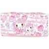 Clothes-Pin Sanrio Characters × Fumika Amenomori Box Pen Pouch Hello Kitty & Charmmy Kitty 841798 Fu