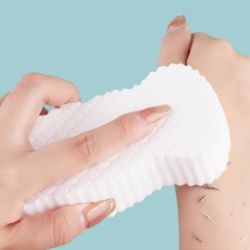 

5-pack of smooth, gentle bath sponges No.01 5P Ssuksak Time Scrub