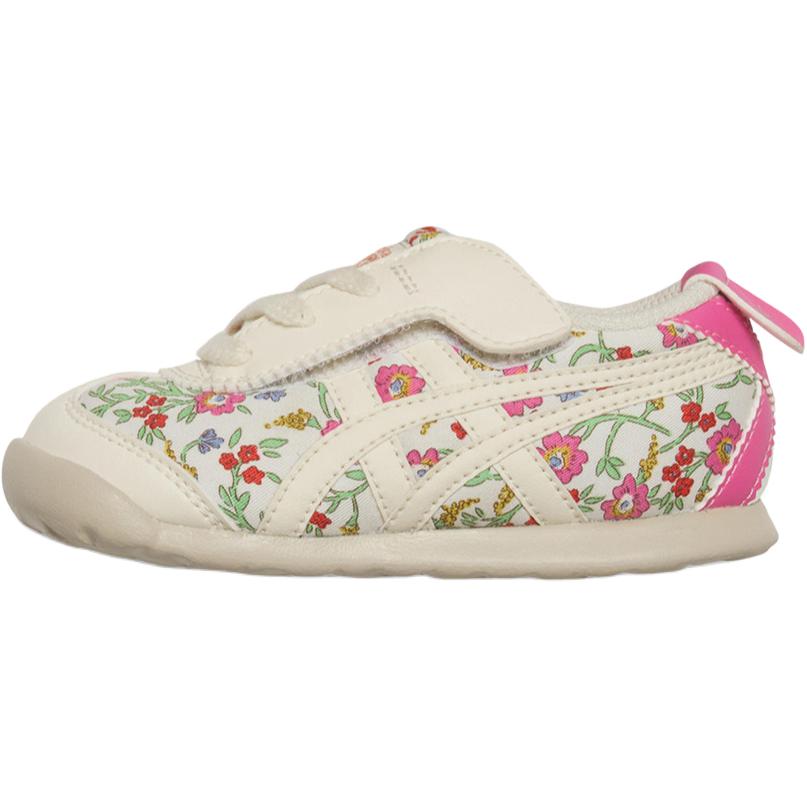 ONITSUKA TIGER Mexico 66 Comfortable Versatile Durable Low-Top Walking Shoes Baby Sneaker Beige 1184A223-100
