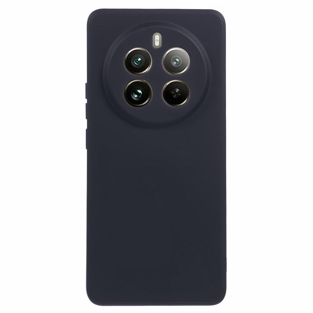 Etui do Realme 12 Pro 5G/12 Pro+ 5G Precyzyjne Wycięcia Wyściółka z Włókna TPU Ochronny Pokrowiec na Telefon
