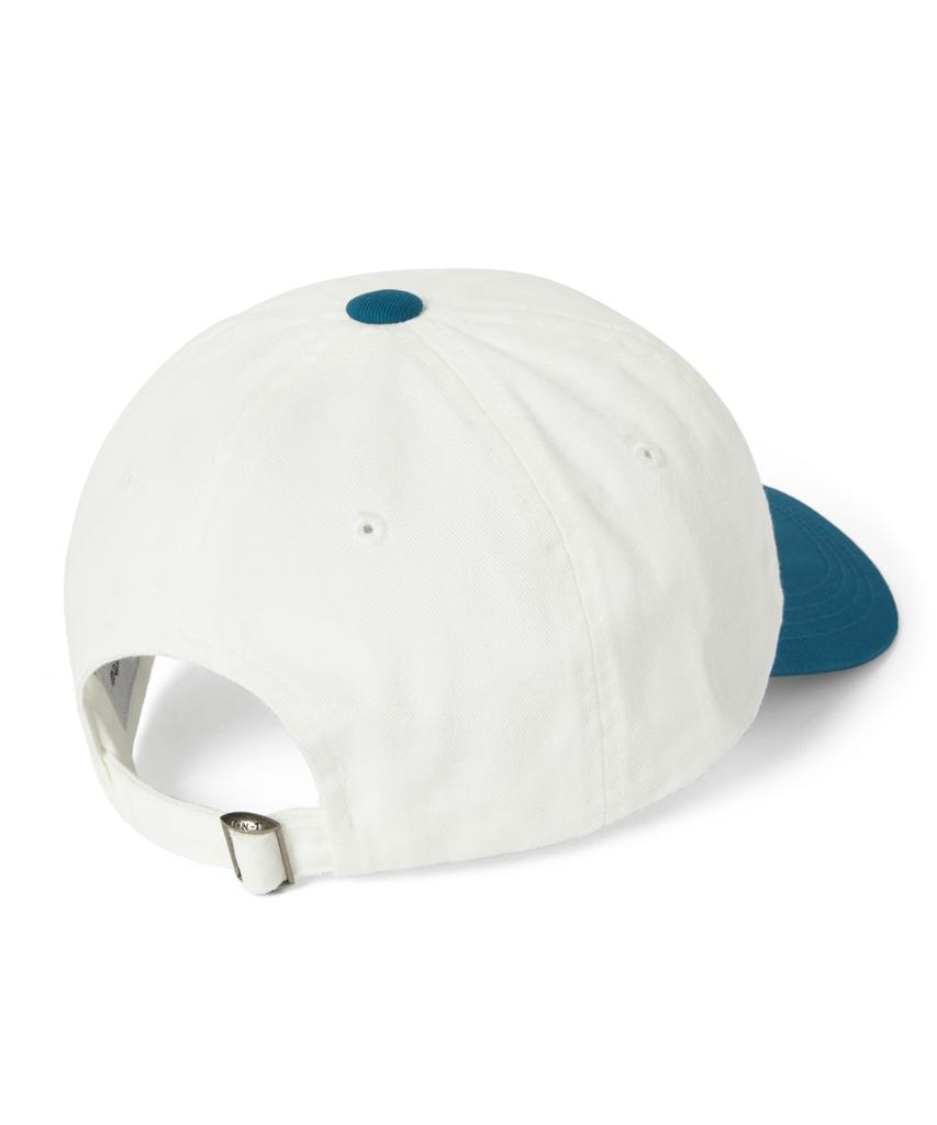 THISISNEVERTHAT Bold Logo Cap White/Blue